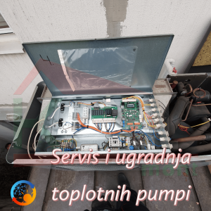 Ugradnja servis i popravka toplotnih pumpi Ugradnja servis i popravka toplotnih pumpi