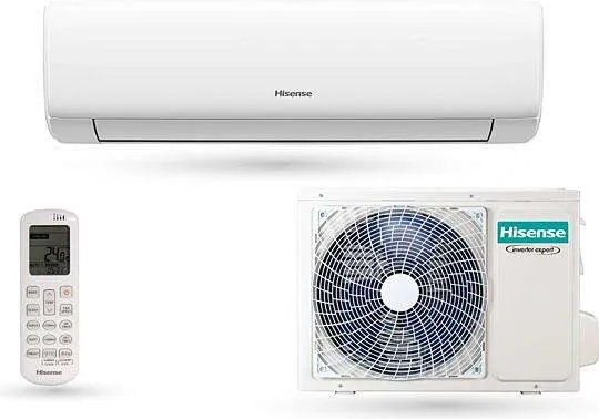 Klima uređaj Inverter -Toplotna pumpa Vazduh-Vazduh Hisense Wings HiNano 12K KB35YR3E A++ - Slika 2
