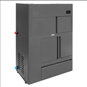 Kotao na pelet Termo mont TOBY 24kw Samociscenje