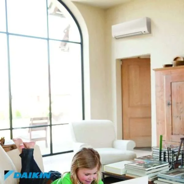 Klima uređaj inverter - Toplotna pumpa Vazduh-Vazduh DAIKIN 12 Sensira FTXC35E/RXC35E - Slika 3