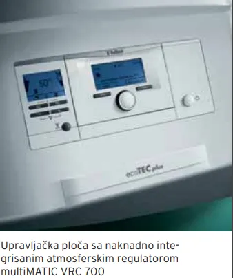 Vaillant Kombinovani gasni kotao atmoTEC PLUS VUW SOE 200/5-5 H 20kw - Slika 2