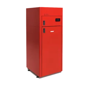 Kotao na pelet Termo mont TOBY B 50 kw