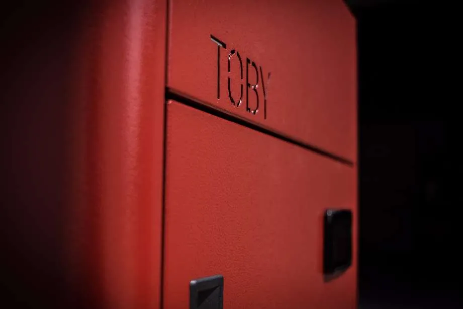 Kotao na pelet Termo mont TOBY B 30 kw - Slika 6