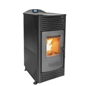 Pec na pelet , kamin na pelet Termomont Toby H 15kw samociscenje